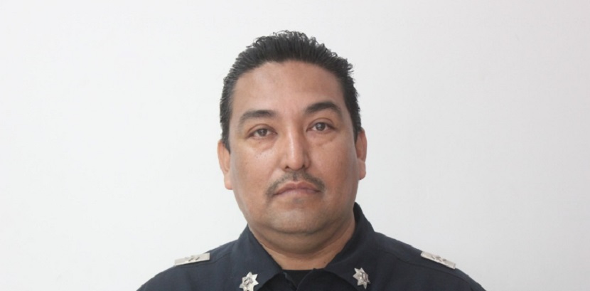 Nombran a Eliud Vargas Flores como comandante de la policía preventiva de la SSPM