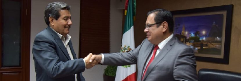 Rinde Protesta Ascensión López Durán Como Nuevo Secretario De ...