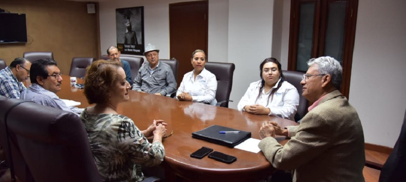 Ayuntamiento de Cajeme y SENTIT NOBIS formarán mediadores familiares y comunitarios