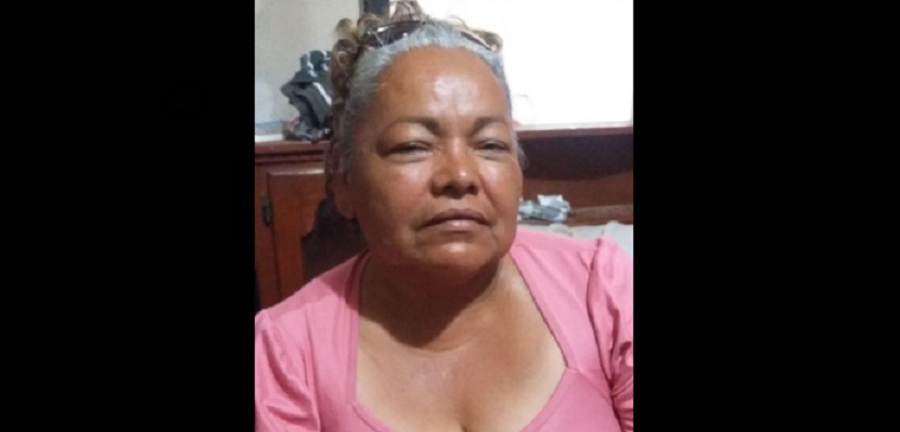 Susana del Carmen ya se encuentra con su familia en San Ignacio Río Muerto