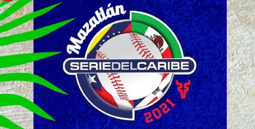 Rol de juegos oficial de la Serie del Caribe Mazatlán 2021