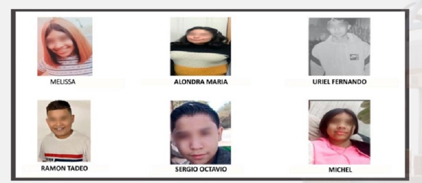 Se localizan sanas y salvo 6 menores de edad desaparecidas en Hermosillo, Nogales, Cajeme y SLRC