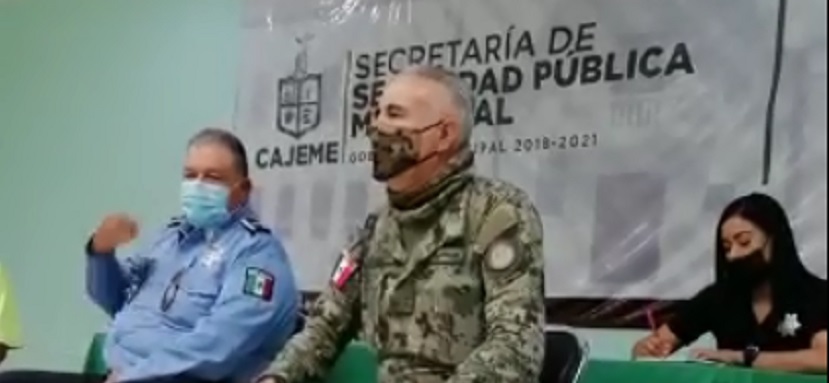 VIDEO: Arremete Candido Tarango contra medios de comunicación local