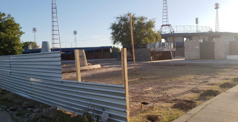 Inicia construcción de la Escuela Nacional de Béisbol en el TOG
