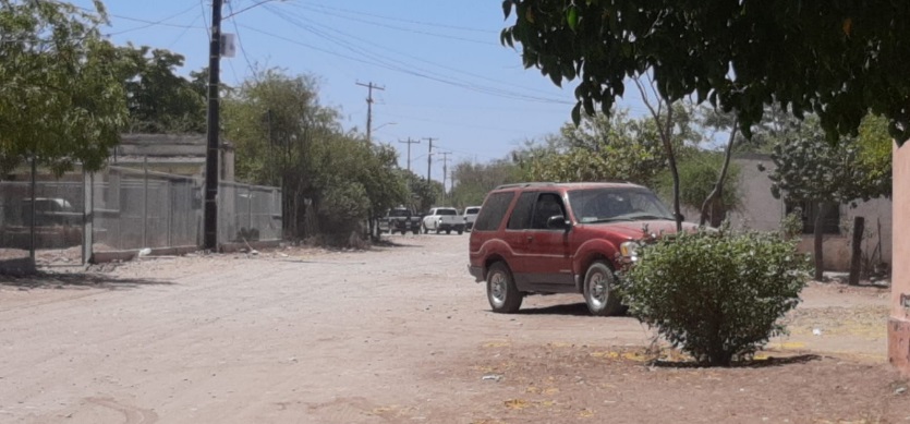 Enfrentamiento en Loma de Guamúchil deja un Yaqui herido