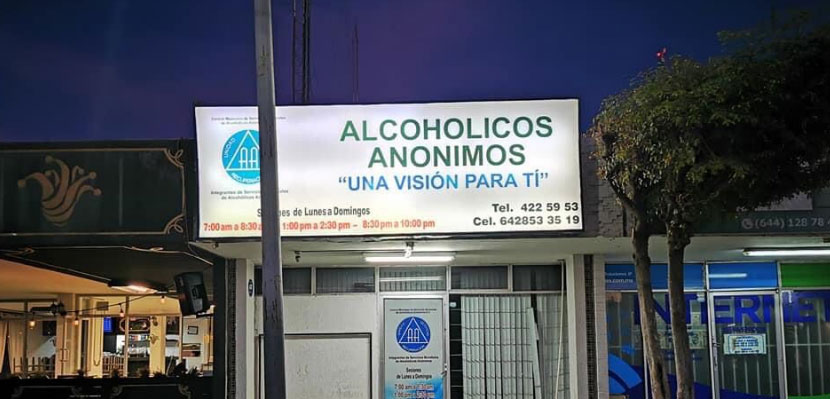 Celebra Alcohólicos Anónimos 49 años en Ciudad Obregón