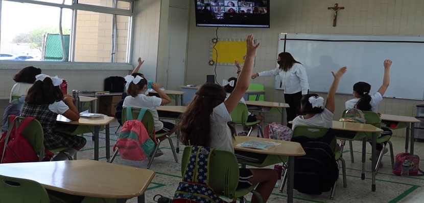 Se incorporan 4 escuelas más al modelo Anticipa Educando Sonora