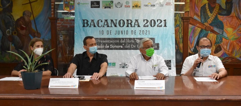 Invitan al festival Bacanora en Cócorit