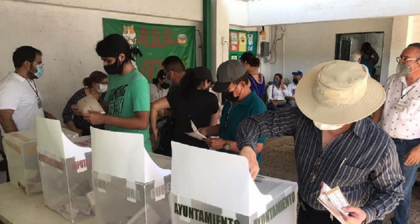 Comienza el recuento de 490 paquetes electorales en Cajeme