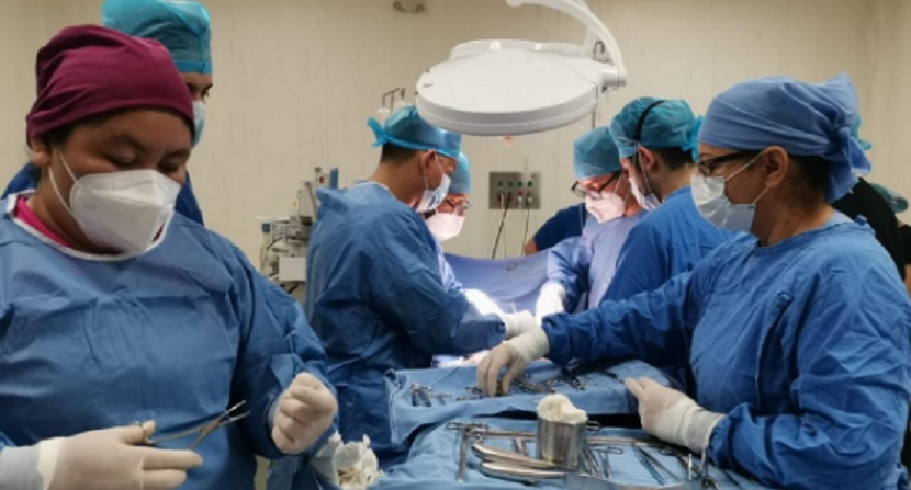 Lidera Hospital General del Estado donaciones de órganos entre 431 hospitales: Salud Sonora
