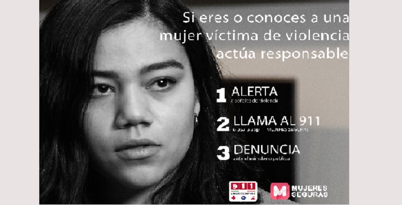Difunden programa de prevención a la mujer “Por ti y por todas” de SSP Sonora