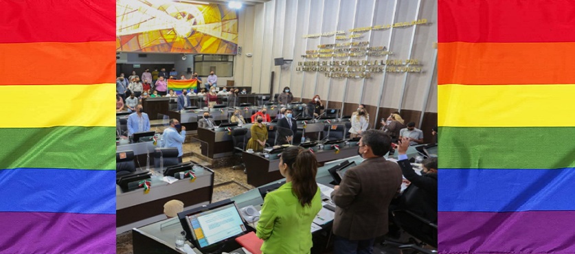 Con 26 votos a favor y 7 en contra el Congreso de Sonora reconoce el matrimonio igualitario