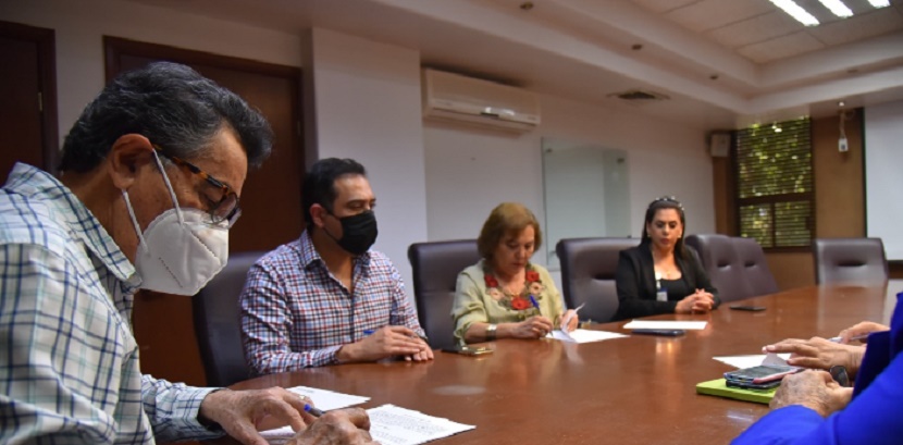 Participa Ayuntamiento con ISIE para el rescate de planteles educativos