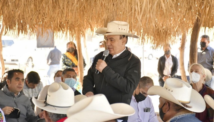 Atenderemos los rezagos históricos de nuestros pueblos originarios: gobernador Alfonso Durazo