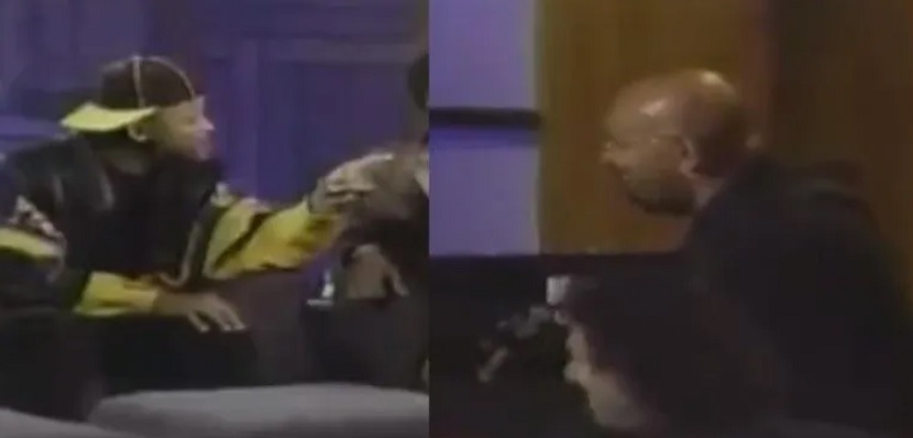 VIDEO Internet recuerda cuando Will Smith se burló de una persona con alopecia