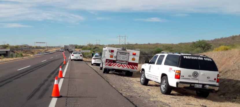 Investigan accidente carretero que dejó a seis personas sin vida y 10 lesionados