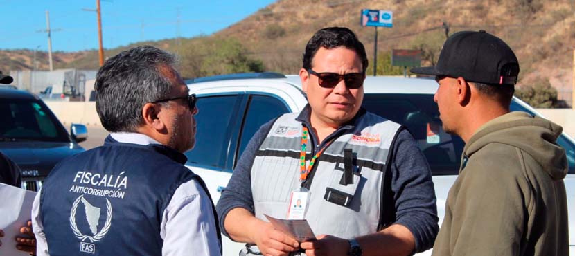 Vigilará Contraloría Sonora a funcionarios públicos en periodo vacacional