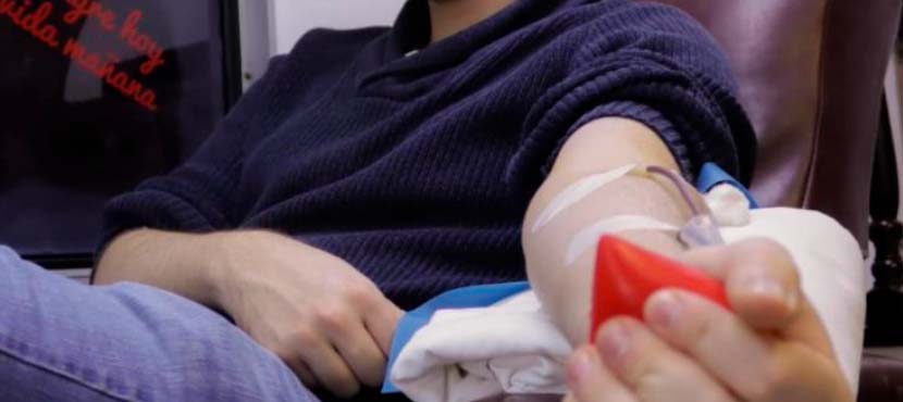 Una donación de sangre puede salvar hasta cuatro vidas: Salud Sonora