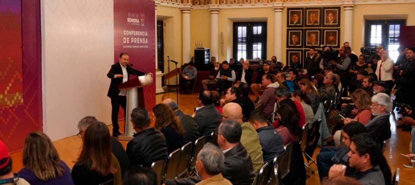 Industria de exportación generará 15 mil empleos en Sonora durante 2023: Alfonso Durazo