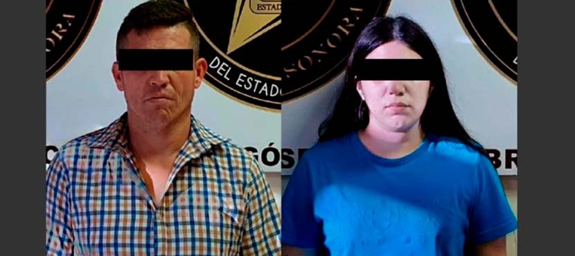 Capturan a dos probables responsables de la desaparición del Doctor Carlos Ríos de Cajeme