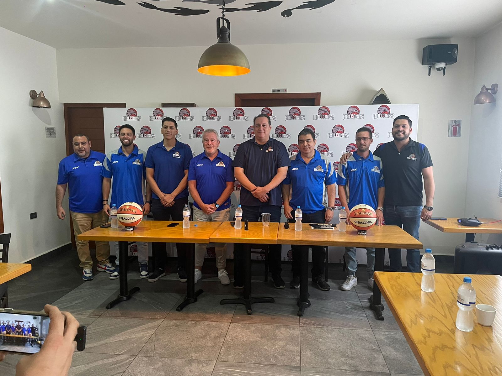 Renovación en los Halcones: Guillermo Narvarte asume como nuevo coach del equipo de Ciudad Obregón en el Cibacopa