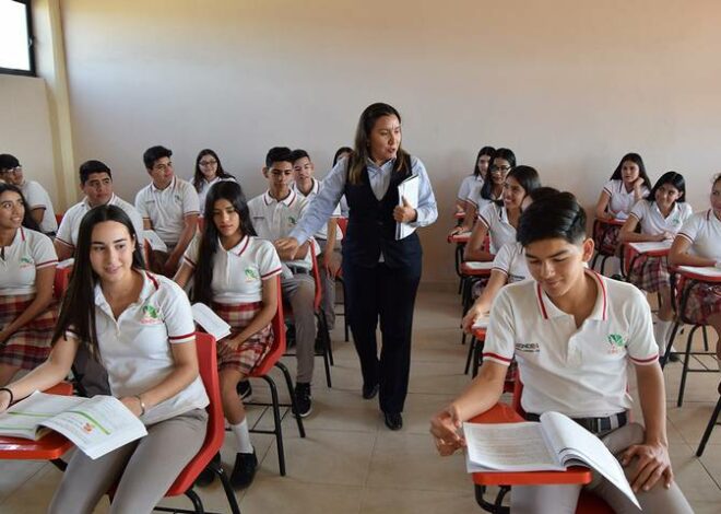 Cecyte Sonora amplía su oferta educativa con nuevas especialidades estratégicas