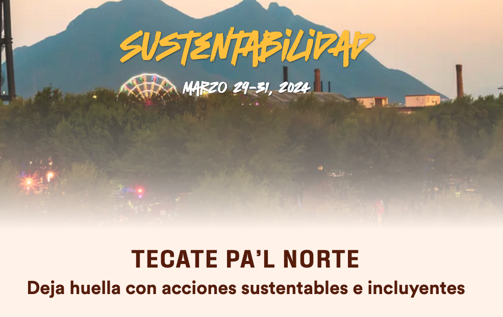 Tecate Pal Norte: Innovando en Accesibilidad para una Experiencia Equitativa