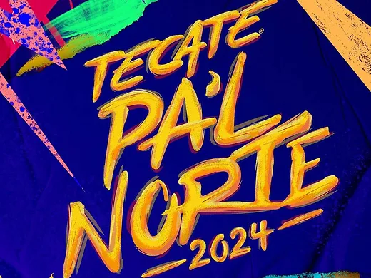 ¡Vayan armando la ruta: Estos son los horarios oficiales de Tecate Pa’l Norte 2024!