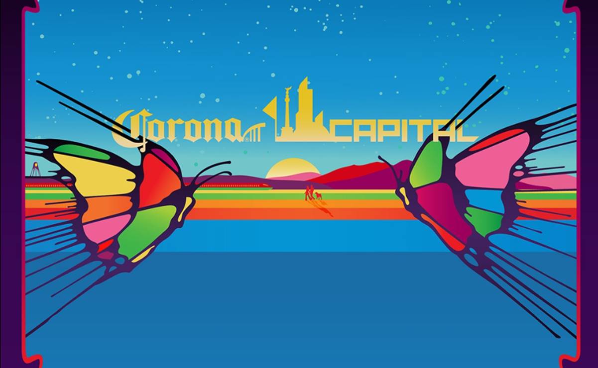 Corona Capital 2024: ¡Revelado el Cartel Oficial!