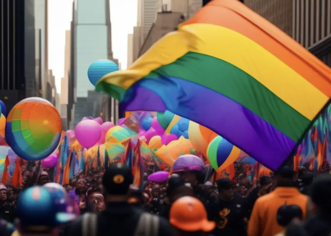 Jornada del Orgullo LGBTTI+ 2024 en ITSON: Un Compromiso Virtual con la Inclusión