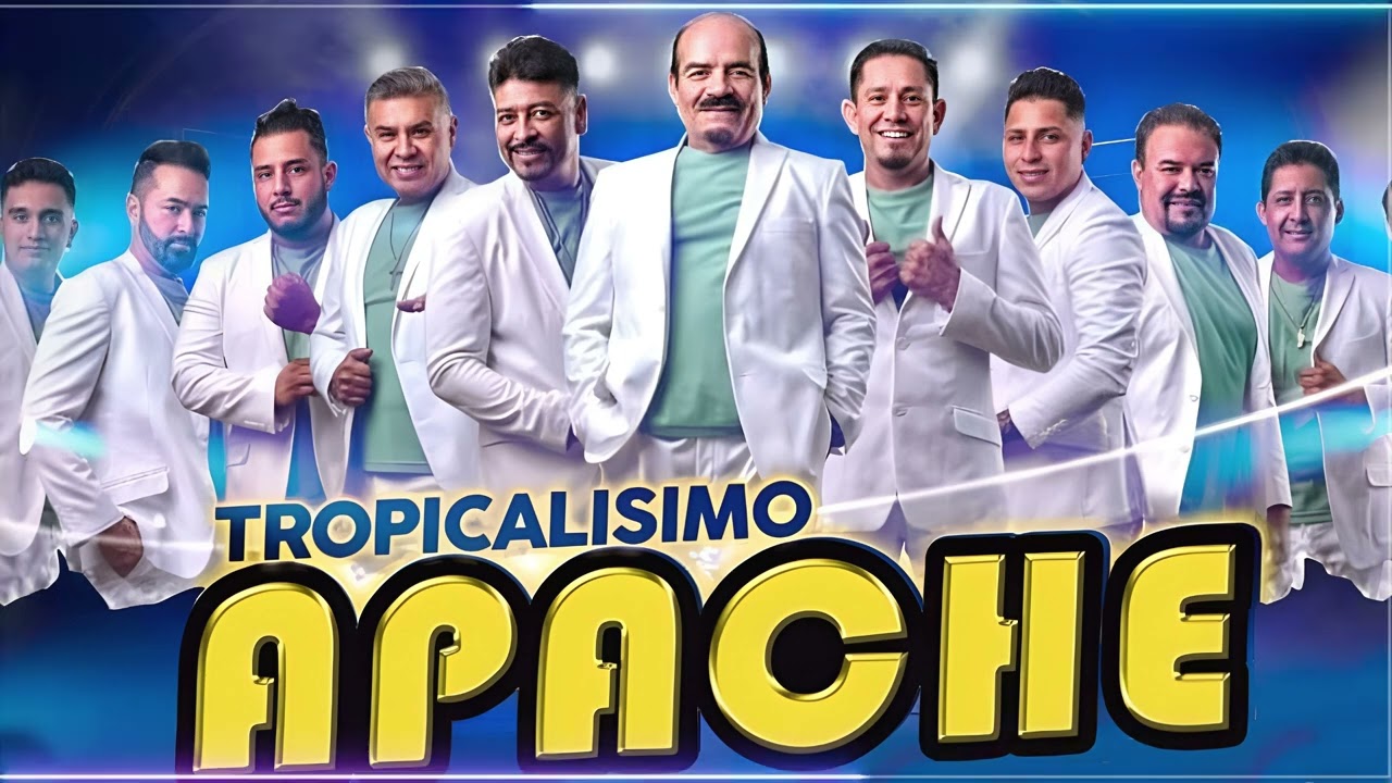 Tropicalísimo Apache llega a Cajeme con sabor