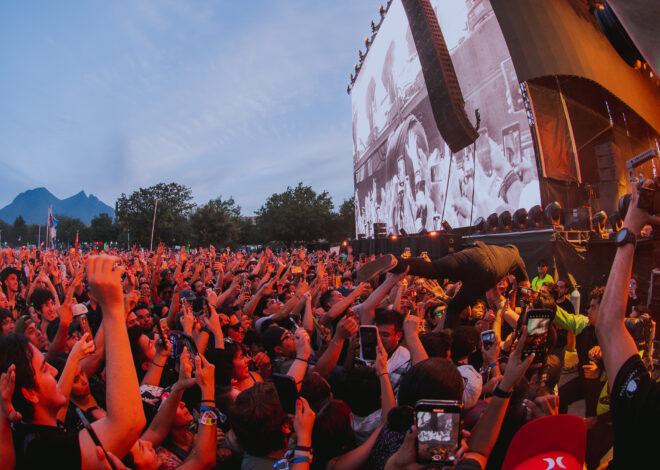 Fecha de revelación del line-up y rumores del Tecate Pa’l Norte