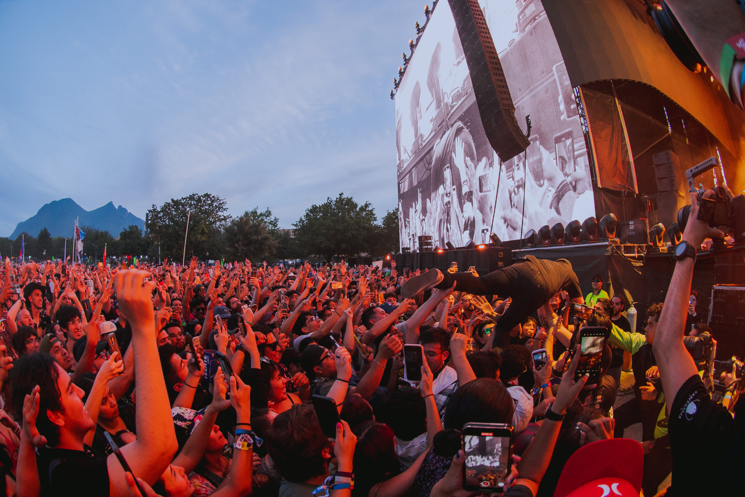 Fecha de revelación del line-up y rumores del Tecate Pa’l Norte