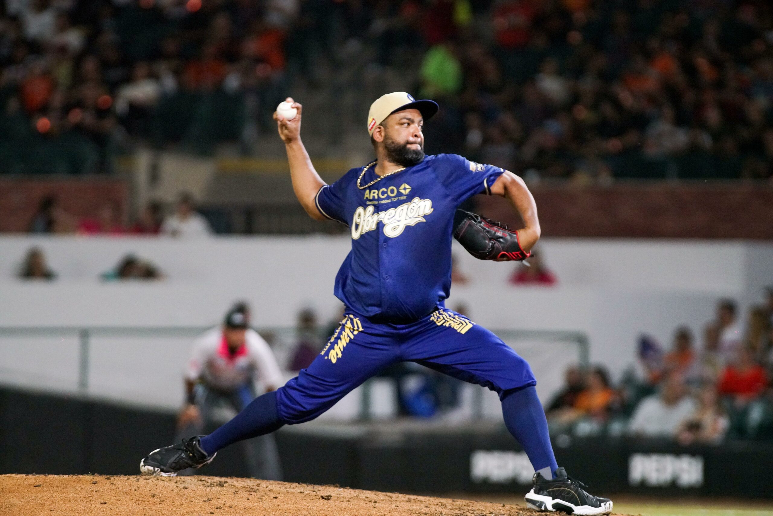 Naranjeros derrotan a Yaquis en el inicio de la LMP