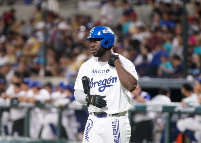 Yaquis vencen 3-0 a Naranjeros en la inauguración