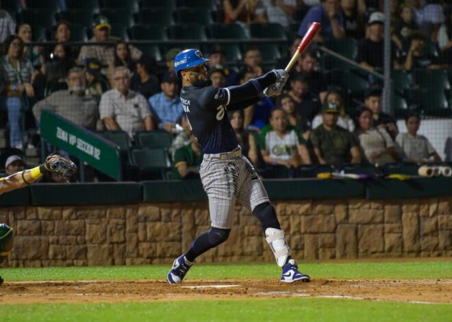 Cañeros asegura la serie ante Yaquis