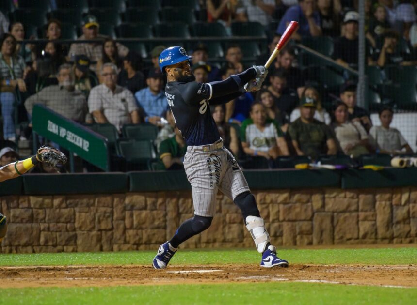 Cañeros asegura la serie ante Yaquis