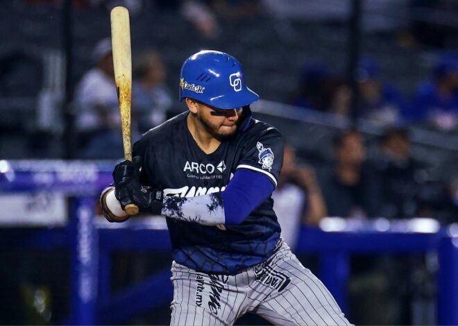 Yaquis de Obregón caen en extra innings ante Charros de Jalisco