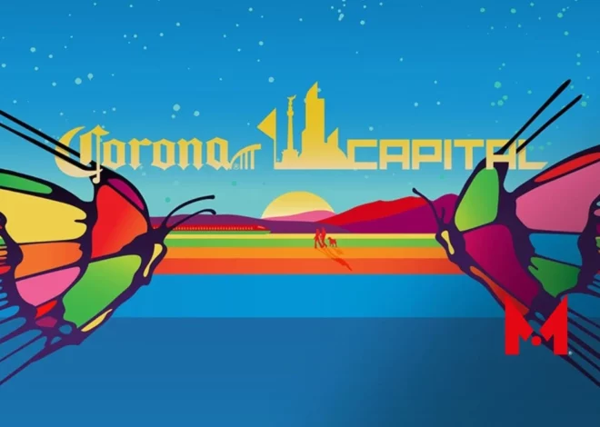 Cuenta regresiva para el Corona Capital 2024