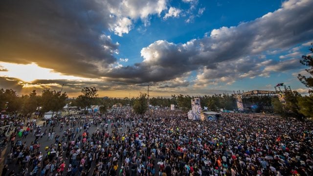 Guía para Llegar al Corona Capital 2024