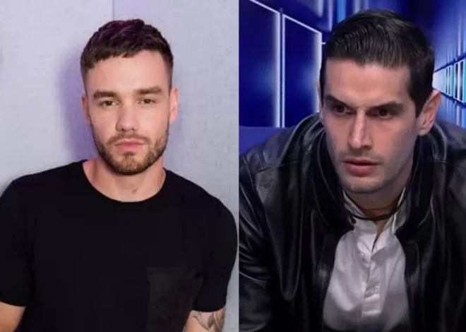 Adrián Marcelo en el ojo del huracán tras comentario sobre Liam Payne