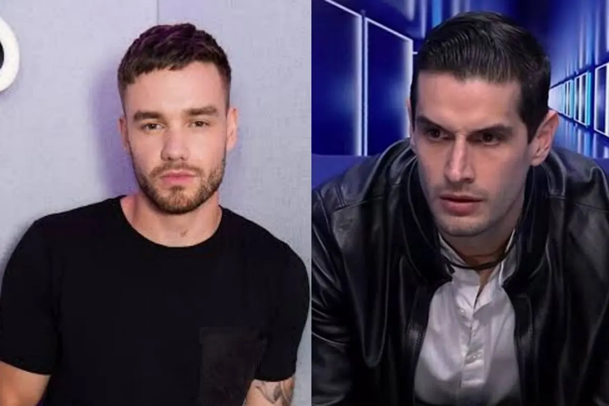 Adrián Marcelo en el ojo del huracán tras comentario sobre Liam Payne