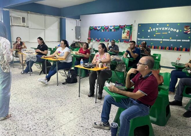 Fundación Oceánica impulsa la salud mental en estudiantes