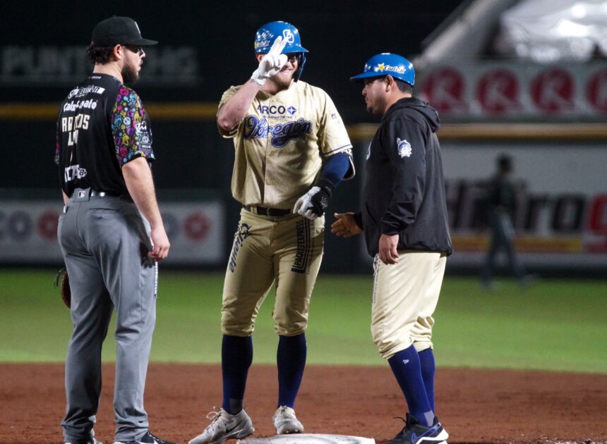 Yaquis vence a Algodoneros en emocionante duelo