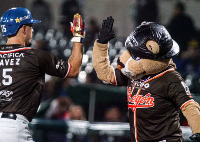 Yaquis cierra la primera vuelta con triunfo contundente