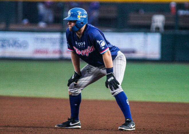 Yaquis abren segunda vuelta con triunfo ante Sultanes