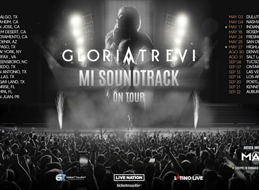 “Mi Soundtrack On Tour 2025” llega a Sonora