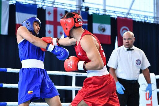 Éxito en el primer torneo “Inter Prepas” de box amateur