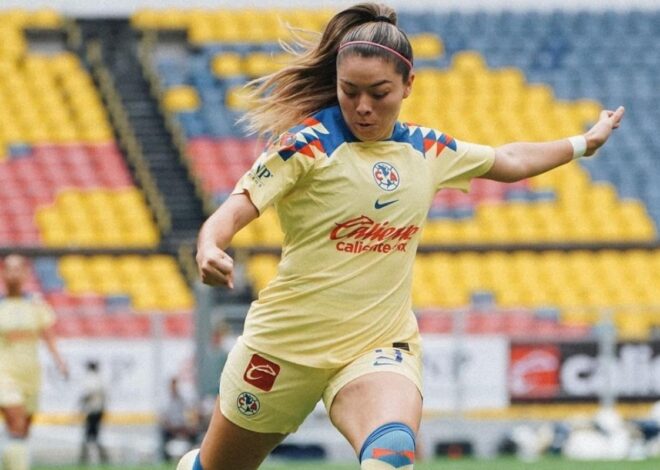 Katty Martínez: Campeona histórica de la Liga MX Femenil