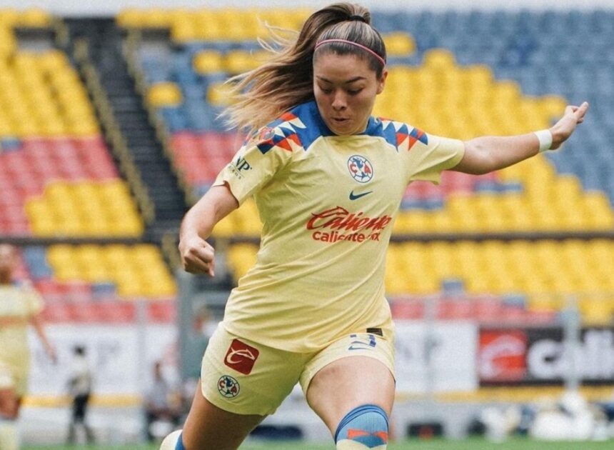 Katty Martínez: Campeona histórica de la Liga MX Femenil